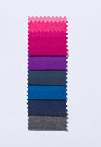 Sample Color Card #2 Gauze Silk Scarves 21
